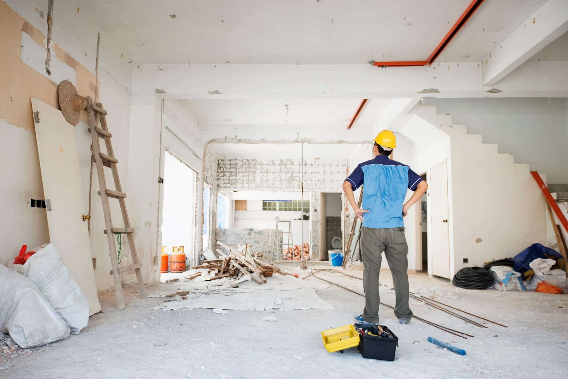 Rénovation intérieure